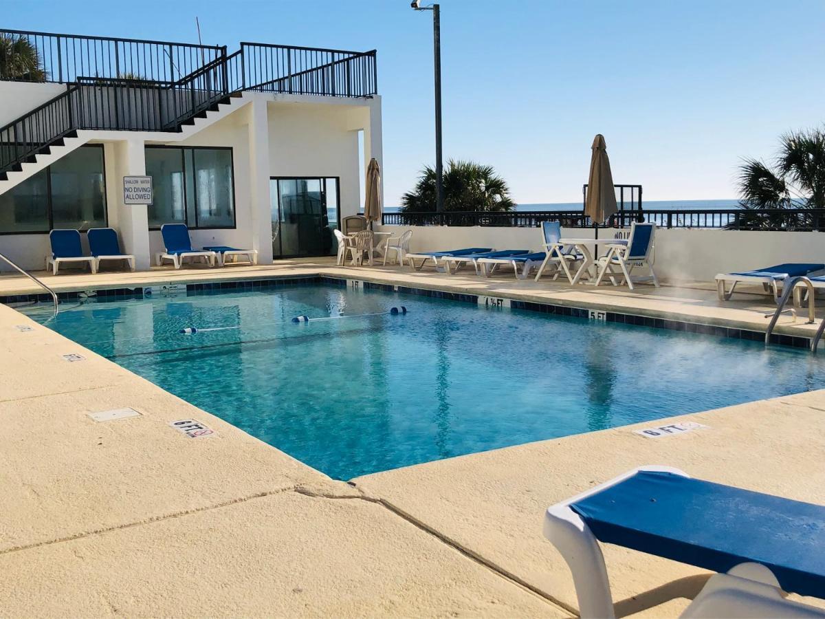 Pristine Condo Glorious Ocean View Hs 11Th Floor 미를 비치 외부 사진