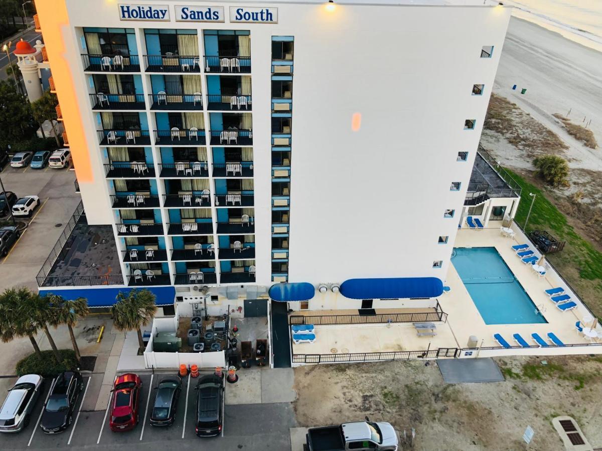 Pristine Condo Glorious Ocean View Hs 11Th Floor 미를 비치 외부 사진