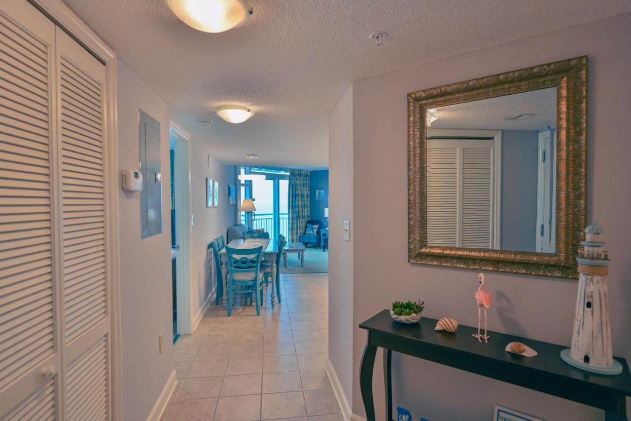 Pristine Condo Glorious Ocean View Hs 11Th Floor 미를 비치 외부 사진