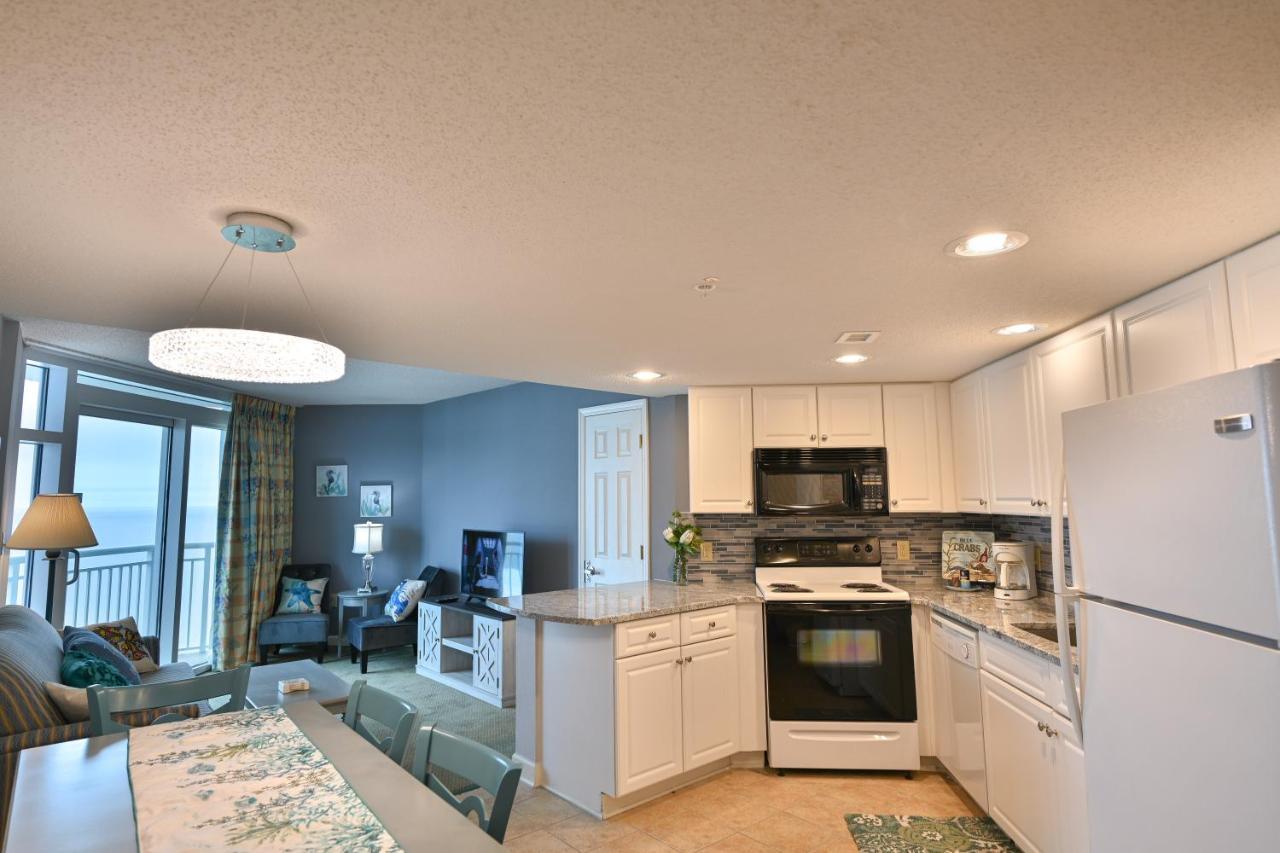 Pristine Condo Glorious Ocean View Hs 11Th Floor 미를 비치 외부 사진