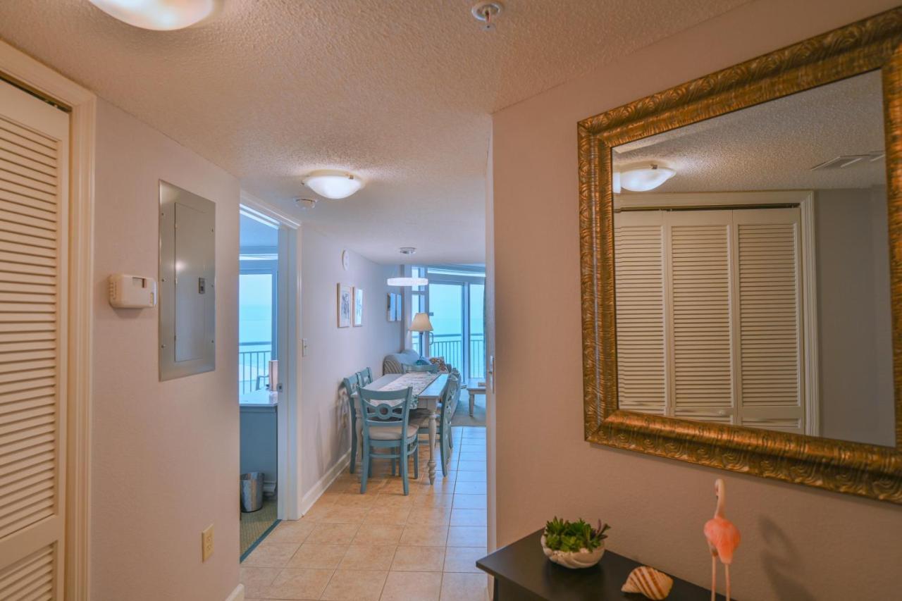 Pristine Condo Glorious Ocean View Hs 11Th Floor 미를 비치 외부 사진