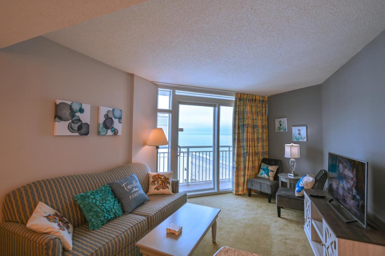 Pristine Condo Glorious Ocean View Hs 11Th Floor 미를 비치 외부 사진