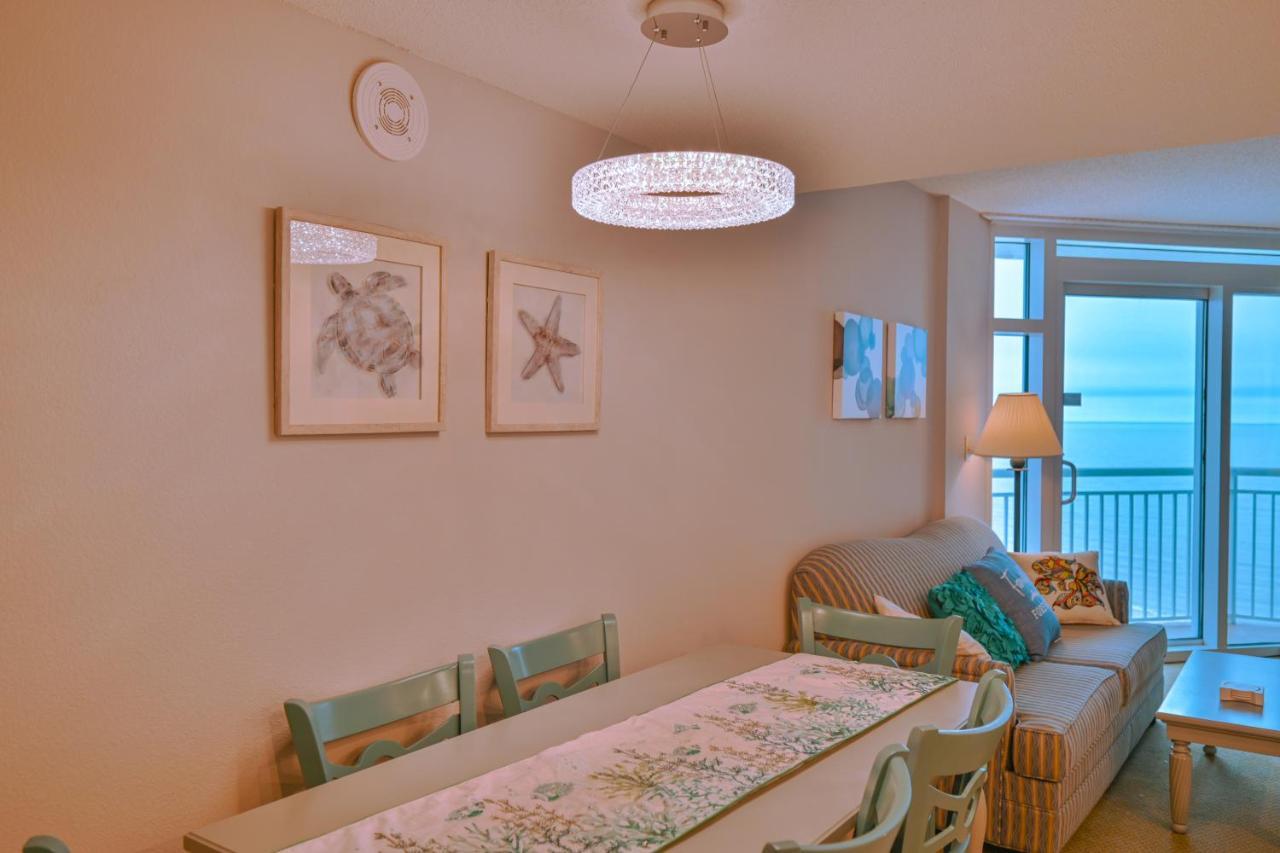 Pristine Condo Glorious Ocean View Hs 11Th Floor 미를 비치 외부 사진