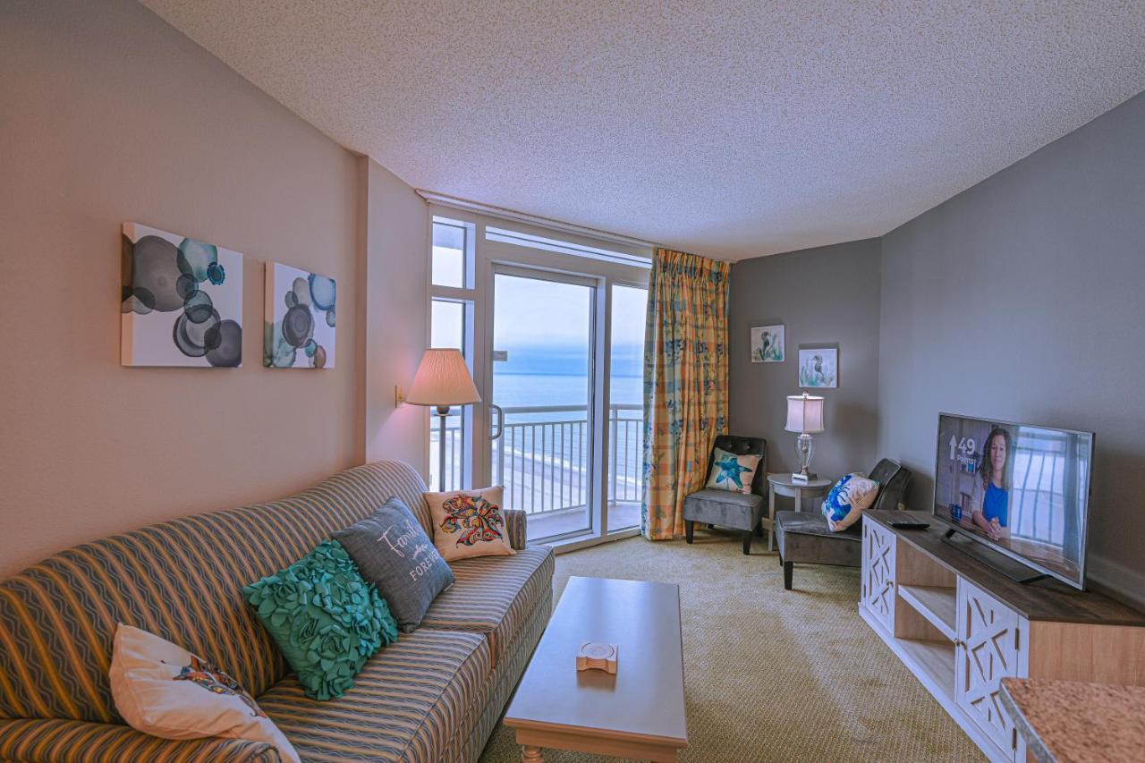 Pristine Condo Glorious Ocean View Hs 11Th Floor 미를 비치 외부 사진