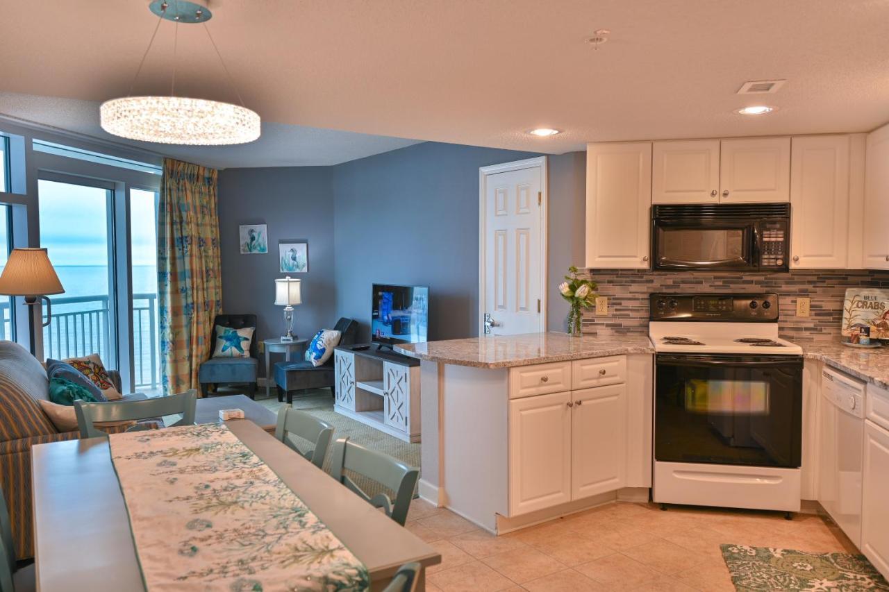 Pristine Condo Glorious Ocean View Hs 11Th Floor 미를 비치 외부 사진